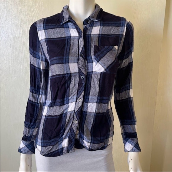 Rails Hunter Flannel - Picture 2 of 5